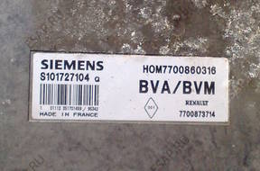 БЛОК УПРАВЛЕНИЯ   ДВИГАТЕЛЕМ  renault laguna  2.0. БЛОК УПРАВЛЕНИЯ   ДВИГАТЕЛЕМ  renault laguna  2.0.