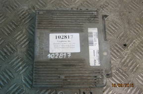 БЛОК УПРАВЛЕНИЯ ДВИГАТЕЛЕМ Renault Laguna 2.0B 94-1998 год.