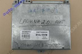 БЛОК УПРАВЛЕНИЯ   ДВИГАТЕЛЕМ RENAULT LAGUNA 2.0i 2.0