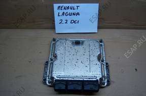 БЛОК УПРАВЛЕНИЯ ДВИГАТЕЛЕМ RENAULT LAGUNA 2.2 DCI 0281010637 БЛОК УПРАВЛЕНИЯ ДВИГАТЕЛЕМ RENAULT LAGUNA 2.2 DCI 0281010637