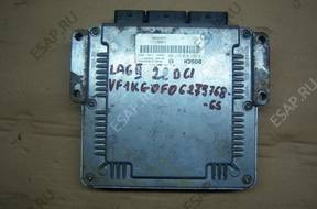 БЛОК УПРАВЛЕНИЯ ДВИГАТЕЛЕМ RENAULT LAGUNA 2.2 DCI 0281010637 БЛОК УПРАВЛЕНИЯ ДВИГАТЕЛЕМ RENAULT LAGUNA 2.2 DCI 0281010637
