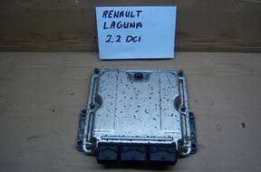 БЛОК УПРАВЛЕНИЯ ДВИГАТЕЛЕМ RENAULT LAGUNA 2.2 DCI 0281010637