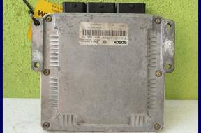 БЛОК УПРАВЛЕНИЯ ДВИГАТЕЛЕМ RENAULT LAGUNA 2.2 DCI 0281011325