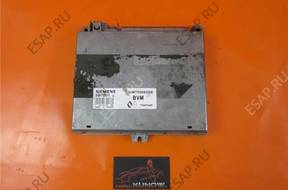 БЛОК УПРАВЛЕНИЯ ДВИГАТЕЛЕМ RENAULT LAGUNA 7700860308 1.8 B