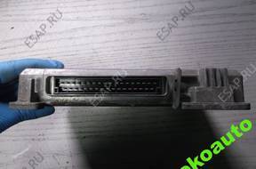 БЛОК УПРАВЛЕНИЯ ДВИГАТЕЛЕМ RENAULT LAGUNA HOM 7700731802 BVM БЛОК УПРАВЛЕНИЯ ДВИГАТЕЛЕМ RENAULT LAGUNA HOM 7700731802 BVM