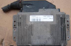 БЛОК УПРАВЛЕНИЯ ДВИГАТЕЛЕМ renault laguna HOM7700863478 БЛОК УПРАВЛЕНИЯ ДВИГАТЕЛЕМ renault laguna HOM7700863478