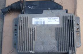 БЛОК УПРАВЛЕНИЯ ДВИГАТЕЛЕМ renault laguna HOM7700863478