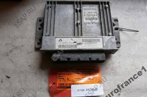 БЛОК УПРАВЛЕНИЯ ДВИГАТЕЛЕМ Renault Laguna I 1,8 8200153997