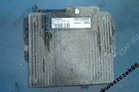 БЛОК УПРАВЛЕНИЯ ДВИГАТЕЛЕМ RENAULT LAGUNA I 1,8 8V БЛОК УПРАВЛЕНИЯ ДВИГАТЕЛЕМ RENAULT LAGUNA I 1,8 8V