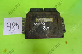 БЛОК УПРАВЛЕНИЯ ДВИГАТЕЛЕМ RENAULT LAGUNA I 1.8 16V 96-99 БЛОК УПРАВЛЕНИЯ ДВИГАТЕЛЕМ RENAULT LAGUNA I 1.8 16V 96-99