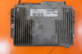 БЛОК УПРАВЛЕНИЯ ДВИГАТЕЛЕМ RENAULT LAGUNA I 1.8 7700102294