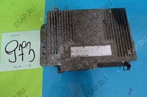 БЛОК УПРАВЛЕНИЯ ДВИГАТЕЛЕМ RENAULT LAGUNA I 1.8 7700863478