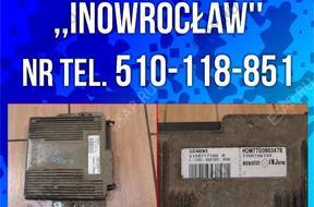 БЛОК УПРАВЛЕНИЯ ДВИГАТЕЛЕМ RENAULT LAGUNA I 1.8 8V БЛОК УПРАВЛЕНИЯ ДВИГАТЕЛЕМ RENAULT LAGUNA I 1.8 8V