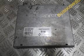БЛОК УПРАВЛЕНИЯ ДВИГАТЕЛЕМ RENAULT LAGUNA I 1.8 BVM SIEMENS