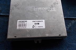 БЛОК УПРАВЛЕНИЯ ДВИГАТЕЛЕМ RENAULT LAGUNA I 1.8 S101725114 БЛОК УПРАВЛЕНИЯ ДВИГАТЕЛЕМ RENAULT LAGUNA I 1.8 S101725114