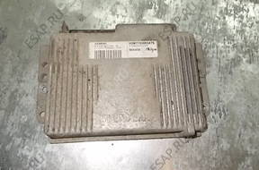 БЛОК УПРАВЛЕНИЯ ДВИГАТЕЛЕМ RENAULT LAGUNA I 1.8 s113717107