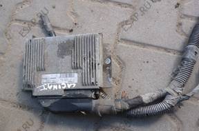 БЛОК УПРАВЛЕНИЯ ДВИГАТЕЛЕМ RENAULT LAGUNA I 1.8