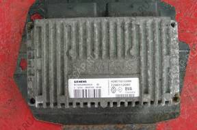 БЛОК УПРАВЛЕНИЯ ДВИГАТЕЛЕМ RENAULT LAGUNA I 1