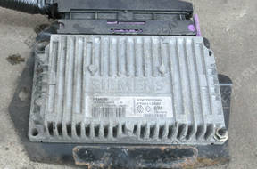 БЛОК УПРАВЛЕНИЯ   ДВИГАТЕЛЕМ RENAULT LAGUNA I 2.0 8V