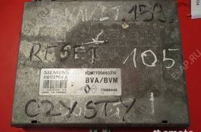 БЛОК УПРАВЛЕНИЯ ДВИГАТЕЛЕМ RENAULT LAGUNA I 2.0 RS101727104