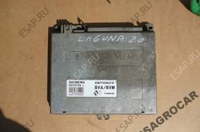 БЛОК УПРАВЛЕНИЯ   ДВИГАТЕЛЕМ RENAULT LAGUNA I 2.0