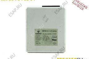 БЛОК УПРАВЛЕНИЯ ДВИГАТЕЛЕМ RENAULT LAGUNA I 2.2 DT БЛОК УПРАВЛЕНИЯ ДВИГАТЕЛЕМ RENAULT LAGUNA I 2.2 DT