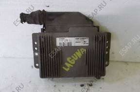 БЛОК УПРАВЛЕНИЯ ДВИГАТЕЛЕМ RENAULT LAGUNA I 7700863477