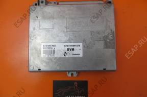 БЛОК УПРАВЛЕНИЯ ДВИГАТЕЛЕМ RENAULT LAGUNA I 7700868323 1.8