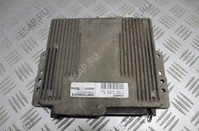 БЛОК УПРАВЛЕНИЯ ДВИГАТЕЛЕМ Renault Laguna I HOM7700863478