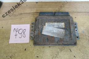 БЛОК УПРАВЛЕНИЯ ДВИГАТЕЛЕМ RENAULT LAGUNA I LIFT 1.6 16V БЛОК УПРАВЛЕНИЯ ДВИГАТЕЛЕМ RENAULT LAGUNA I LIFT 1.6 16V