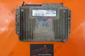 БЛОК УПРАВЛЕНИЯ ДВИГАТЕЛЕМ RENAULT LAGUNA I S113717115D 2.0