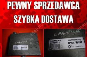 БЛОК УПРАВЛЕНИЯ   ДВИГАТЕЛЕМ RENAULT LAGUNA I