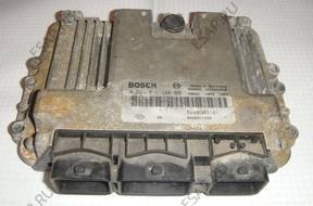 БЛОК УПРАВЛЕНИЯ ДВИГАТЕЛЕМ RENAULT LAGUNA II 0281011148 1.9