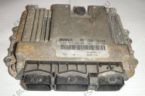 БЛОК УПРАВЛЕНИЯ ДВИГАТЕЛЕМ RENAULT LAGUNA II 0281011148 1.9