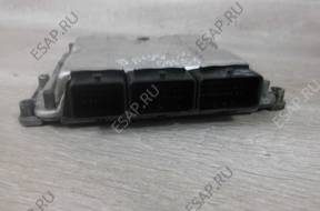 БЛОК УПРАВЛЕНИЯ ДВИГАТЕЛЕМ RENAULT LAGUNA II 0281011324