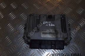 БЛОК УПРАВЛЕНИЯ ДВИГАТЕЛЕМ RENAULT LAGUNA II 1.9 DCI