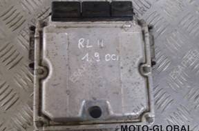 БЛОК УПРАВЛЕНИЯ ДВИГАТЕЛЕМ RENAULT LAGUNA II 1.9 DCI