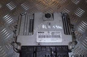 БЛОК УПРАВЛЕНИЯ ДВИГАТЕЛЕМ RENAULT LAGUNA II 1.9 DCI
