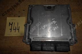 БЛОК УПРАВЛЕНИЯ ДВИГАТЕЛЕМ RENAULT LAGUNA II 1.9 DCI BOSCH