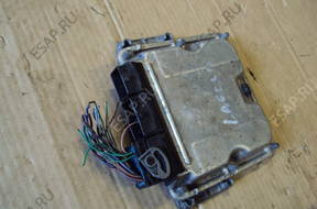 БЛОК УПРАВЛЕНИЯ ДВИГАТЕЛЕМ RENAULT LAGUNA II 1.9 DCI