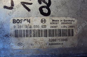 БЛОК УПРАВЛЕНИЯ ДВИГАТЕЛЕМ RENAULT LAGUNA II 1.9 DCI