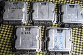 БЛОК УПРАВЛЕНИЯ ДВИГАТЕЛЕМ RENAULT LAGUNA II 1.9 DCI БЛОК УПРАВЛЕНИЯ ДВИГАТЕЛЕМ RENAULT LAGUNA II 1.9 DCI