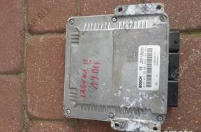БЛОК УПРАВЛЕНИЯ ДВИГАТЕЛЕМ Renault laguna II 1.9 dci