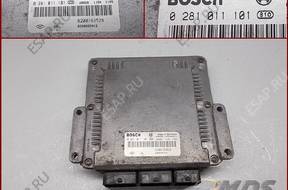БЛОК УПРАВЛЕНИЯ ДВИГАТЕЛЕМ - RENAULT LAGUNA II 1.9 DCI БЛОК УПРАВЛЕНИЯ ДВИГАТЕЛЕМ - RENAULT LAGUNA II 1.9 DCI