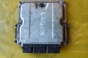 БЛОК УПРАВЛЕНИЯ ДВИГАТЕЛЕМ RENAULT LAGUNA II 1.9 DCI