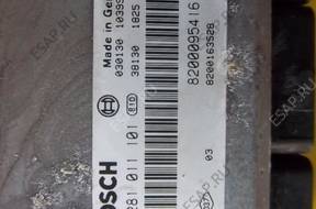 БЛОК УПРАВЛЕНИЯ ДВИГАТЕЛЕМ RENAULT LAGUNA II 1.9 DCI