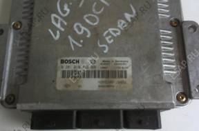 БЛОК УПРАВЛЕНИЯ ДВИГАТЕЛЕМ Renault Laguna II 1.9 dCi БЛОК УПРАВЛЕНИЯ ДВИГАТЕЛЕМ Renault Laguna II 1.9 dCi