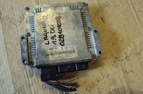 БЛОК УПРАВЛЕНИЯ ДВИГАТЕЛЕМ RENAULT LAGUNA II 1.9 DCI БЛОК УПРАВЛЕНИЯ ДВИГАТЕЛЕМ RENAULT LAGUNA II 1.9 DCI