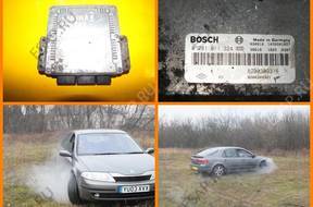 БЛОК УПРАВЛЕНИЯ ДВИГАТЕЛЕМ RENAULT LAGUNA II 1.9 DCI