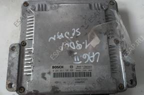 БЛОК УПРАВЛЕНИЯ ДВИГАТЕЛЕМ Renault Laguna II 1.9 dCi